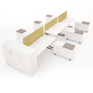 Chất lượng cao Ergonomic Hiện Đại Văn phòng máy tính bảng ngồi đứng bàn duy nhất động cơ thường vụ bàn điện chiều cao bàn có thể điều chỉnh - Product Image 1