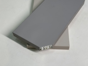 Sürdürülebilirlik alüminyum dolap levhası ile eko-savvy alüminyum petek petek Panel yeniden tanımlanan mutfak tasarımı - Product Image 6