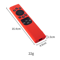 Étuis de protection en silicone de vente chaude pour les télécommandes Samsung Smart TV Couleurs personnalisables et fonction étanche