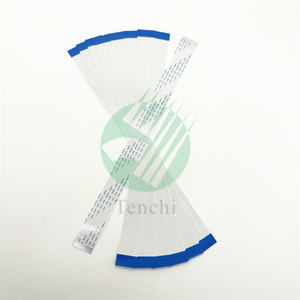 สายเคเบิลหัวพิมพ์ใหม่ 15 พิน 27 ซม. สำหรับเครื่องพิมพ์ <span class=keywords><strong>EPSON</strong></span> <span class=keywords><strong>TM</strong></span>-U210 U220 <span class=keywords><strong>U220A</strong></span> U220B U220D U220PA U220PB U220PD <span class=keywords><strong>TM</strong></span>-U210 <span class=keywords><strong>TM</strong></span>-U220 <span class=keywords><strong>TM</strong></span>-<span class=keywords><strong>U220A</strong></span> <span class=keywords><strong>TM</strong></span>-U220B - Product Image 2