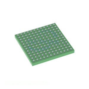 Authorized Distributor ADC09DJ1300AAVTQ1 144 FBGA, FCBGA Data Acquisition Electronic Circuit Components - Product Image 1