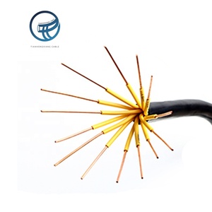 كابل طاقة مصفحة رباعي النواة الأكثر مبيعًا منخفض الجهد من من من من كلوريد البولي فينيل - Product Image 3