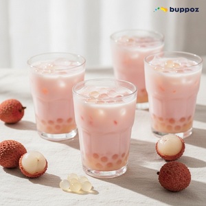 ลิ้นจี่ Popping มันสำปะหลัง Popping Boba - Product Image 5