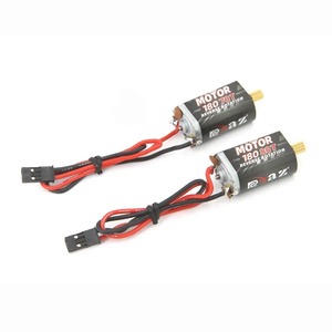 NEEBRC 180 Moteur brossé 53T 60T 70T 80T 11T Pignon moteur pour <span class=keywords><strong>1</strong></span>/<span class=keywords><strong>18</strong></span> RC Crawler Car Monster Climb TRX4M <span class=keywords><strong>TRX4</strong></span>-<span class=keywords><strong>M</strong></span> Upgrade Parts - Product Image 2