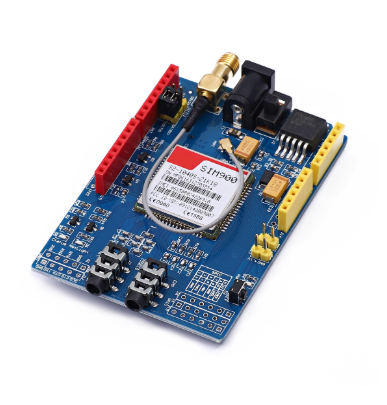 SIM900 Module 4-frequency \Development Board \GSM\GPRS \SMS \wireless Data Super TC35i