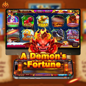 Plataforma Megaspin para Dispositivos Móviles y PC, Juego en Línea Rápido, Más de 80 Juegos, Fortune Kings Ocean, Juego de Disparos al Pescado - Product Image 4