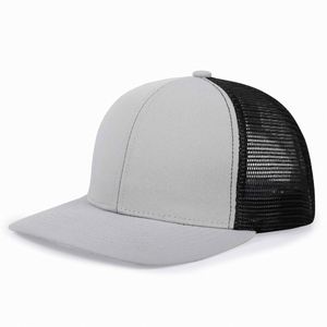 Custom 3D Embroidery Polyester <b>Patch</b> Model 1024 Trucker Mesh Snapback Baseball Cap Business Dad Cap - Product Image 5
