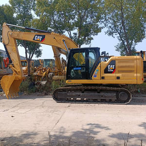 รถขุดใช้แล้วรถขุด320GC แมวแบบดั้งเดิม20ตัน320GC ตักตีนตะขาบ320GC แมว - Product Image 3