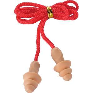 <span class=keywords><strong>3M</strong></span> 1270 Cable Sin irritación Tapones para los oídos con múltiples bridas Tapones para los oídos protectores premoldeados con bandas reutilizables - Product Image 3