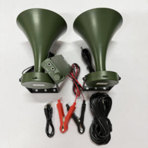 Reproductor <span class=keywords><strong>de</strong></span> MP3 para Caza <span class=keywords><strong>de</strong></span> Aves <span class=keywords><strong>de</strong></span> 60W para Exteriores con Bluetooth y Funciones <span class=keywords><strong>de</strong></span> Mezcla, <span class=keywords><strong>de</strong></span> Buena Calidad - Product Image 6