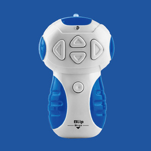 Robot de juguete programable por <span class=keywords><strong>control</strong></span> remoto, con luces - Product Image 3