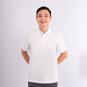 Camiseta Polo Premium de Vietnam, Directo de Fábrica, Opciones de Logotipo y Color Personalizados, Servicio OEM ODM para Importadores y Marcas de Ropa Global - Product Image 4