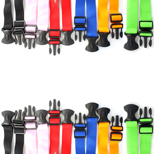 Sabuk Pinggang Lari Grosir Pabrik Label Kustom Dicetak Sabuk Elastis Marathon untuk Lari Bersepeda Poliester Dapat Digunakan Kembali Ringan - Product Image 2