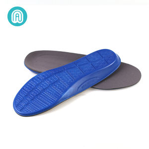 Soutien de la voûte plantaire haute Massage des pieds durs Semelles orthopédiques sévères Semelle intérieure de chaussure de travail robuste - Product Image 3