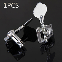 1 PCS Accordeur de Basse Droite Peg Guitare Tuning Pegs