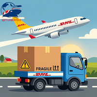 Solution clé en main General Hawaii DDP Express/Aérien/Maritime en option, taxes incluses, livraison à domicile