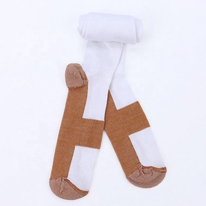 <strong>Copper</strong> Compression <strong>Socks</strong> Men Women Nylon Stockings Diabetic Compression <strong>Socks</strong> - Product Image 4