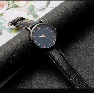 Bracelets de <span class=keywords><strong>montre</strong></span> intelligents pour hommes en <span class=keywords><strong>cuir</strong></span> véritable classique, respirants, lavables, de luxe, 18-24 mm, multicolores - Product Image 6