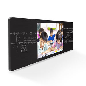 <span class=keywords><strong>Tableau</strong></span> <span class=keywords><strong>blanc</strong></span> électronique capacitif Nano 75 pouces LED interactif 40 points tactiles résolution 4K écoles - Product Image 2