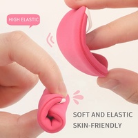 Bouffée de poudre pour le corps personnalisée de bonne qualité des outils de maquillage Bouffée de poudre de maquillage de beauté triangle