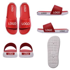 Pantoufles d'extérieur confortables et élégantes pour homme et femme, chaussures populaires, Logo personnalisé, nouveau Design, mules d'extérieur, claquettes durables, 1 paire - Product Image 4