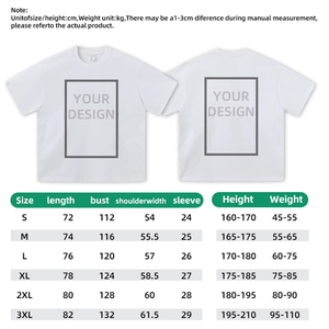Fabricants de vêtements personnalisés, t-shirts pour <span class=keywords><strong>hommes</strong></span> à coupe ample et épaisse, imprimés à l'écran, effet vintage délavé à l'acide, t-shirts déchirés pour <span class=keywords><strong>hommes</strong></span> - Product Image 3
