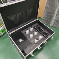 Lámpara UV LED Portátil de 700W y 395nm, Enfriada por Aire, Personalizable, para Curado Rápido de Madera, Imprimación, Muebles y Tinta UV