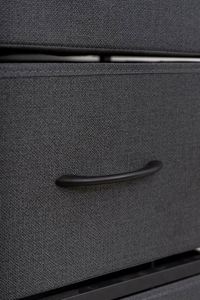 High Quality Freestanding Durable Stainless Steel MDF Panel <b>Pine</b> Modern Living Room Fabric Cabinets Sample Available Fabric - Product Image 6
