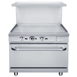 <span class=keywords><strong>Forno</strong></span> per Pizza e Piastra da Cucina per Esterni Approvato ETL, Tipo Americano con Piastre Aperte, Fornello a Gas, Piastra e <span class=keywords><strong>Forno</strong></span> Standard - Product Image 1