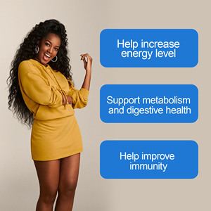 Gomitas de Vinagre de Sidra de Manzana de Marca Privada OEM, Apoyo a la Digestión, Salud, Energía y Metabolismo, Ayuda con la Desintoxicación - Product Image 6