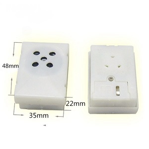 Máy ghi âm đa tin nhắn cho hộp ghi âm đồ chơi sang trọng cho búp bê gấu nhồi bông và gối - Product Image 1