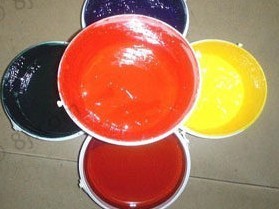 Agent de pulvérisation de couleur en caoutchouc de silicone de qualité alimentaire Kanglibang ShenZhen, peinture noire mate, encre de pulvérisation pour écran, revêtement pour bracelet - Product Image 5