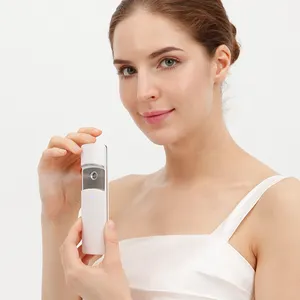 cool nano mist sprayer mini facial steamer refreshing spray for best face hair steamer skin machine steam steaming argos