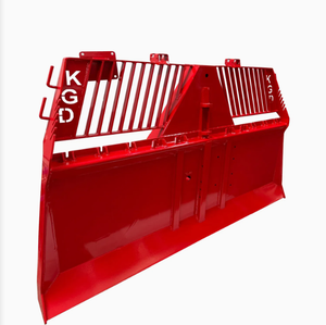 Fabrication de tôles métalliques sur mesure OEM, service de pièces de tôlerie de grande taille pour réservoirs de pétrole, estampage, pliage, soudage - Product Image 3