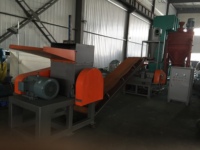 Vollautomatische Altreifen-Recyclinganlage Magnetischer Stahldrahtseparator für Gummigranulat & Gummigranulat-Herstellung