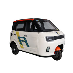 Tricycle électrique pas cher KEYU, tricycles électriques, tricycle fermé, <span class=keywords><strong>vélo</strong></span> électrique - Product Image 1