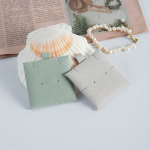 Бархатная вставка для пуговиц - Product Image 2