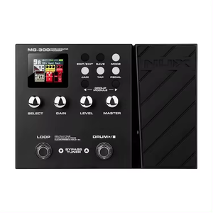 NUX MG30 - Versatile Multi-Effect Pedal for Guitarists