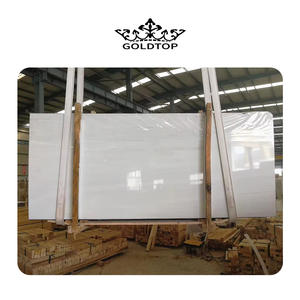 Losa de mármol de dolomita súper blanca, azulejos de mármol de piedra Natural de lujo, pisos, encimera de tocador, Turquía - Product Image 5