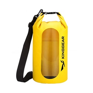 libre de grado de construcción 100% impermeable bolsas de almacenamiento para nadar en kayak barco senderismo <span class=keywords><strong>camping</strong></span> - Product Image 3