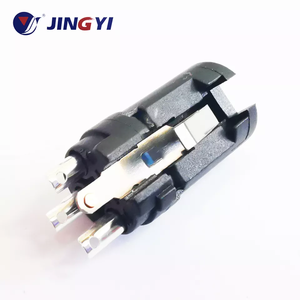 Connecteur XLR Femelle <span class=keywords><strong>NC3FX</strong></span> NC5FX 3 Broches Audio Contacts Nickel Noir Connecteur XLR Speakon 3 Broches - Product Image 5