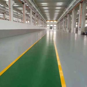 High Efficiency Low VOC Eco-Friendly PU Polyurethane Elastomer Coating <b>for</b> Parking Lot & Basement & Balcony - Product Image 4