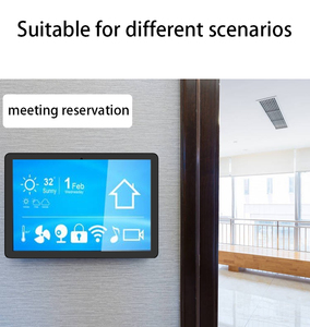 OEM Commercial 10.1 Inch Android Wall Mount Tablet POE NFC Smart Home Meeting Room POS Display for Enterprise - Product Image 4