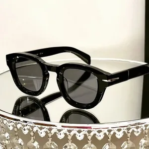LBAshades Custom Logo Acetate Sunglasses Polar Lens Retro Sun Glasses Factory Direct Sales Luxury Shades For Women Men