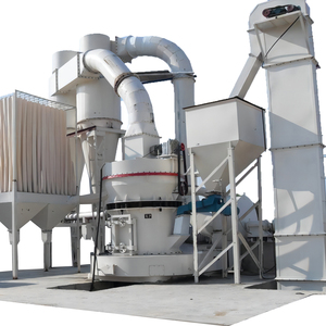 Hochwertige vertikale <span class=keywords><strong>Raymond</strong></span>-Mühle für Zement minen-und Schlacken mühlen walzen - Product Image 1