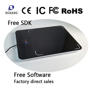 Lector de escritorio <span class=keywords><strong>Rfid</strong></span>, escritor, etiqueta <span class=keywords><strong>RFID</strong></span> UHF, escritura rápida para gestión de almacenes, entrada y encuadernación de datos de productos - Product Image 6