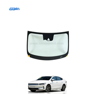 Vidrio de parabrisas delantero de alta resistencia y alta transmisión de luz para la serie BYD Dynasty Qin Plus 2021. - Product Image 1