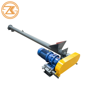 Screw <strong>Conveyor</strong> Flexible Auger <strong>Conveyor</strong> for Grain Cement Sand Powder <strong>Material</strong> <strong>Handling</strong> - Product Image 4