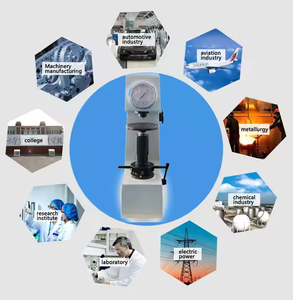 HR-150A Handbuch <span class=keywords><strong>Rockwell</strong></span> Härte prüfer - Product Image 6