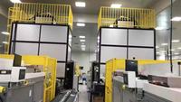 Module solaire radiant clignotant supérieur testeur Iv TopCon HJT ABC Pv Module Isc Voc Pmax Vm Im FF EFF Temp Rs RsTesting Machine